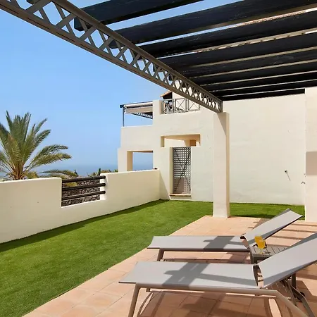 Villa Pueblo Don Thomas Playa de Santiago  Exterior photo